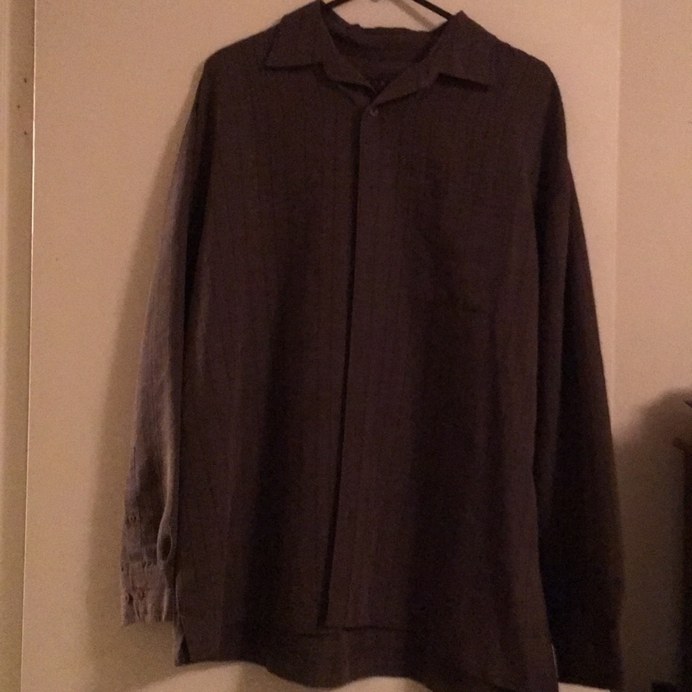 Men Long Sleeve Shirt